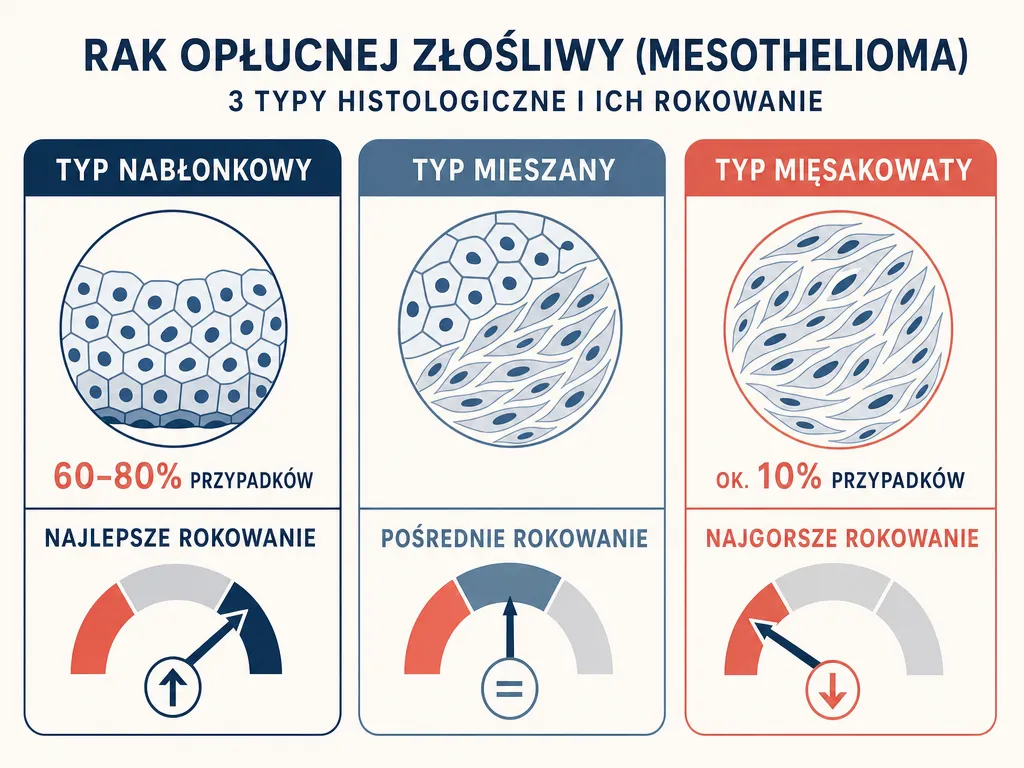 Rak opłucnej złośliwy
