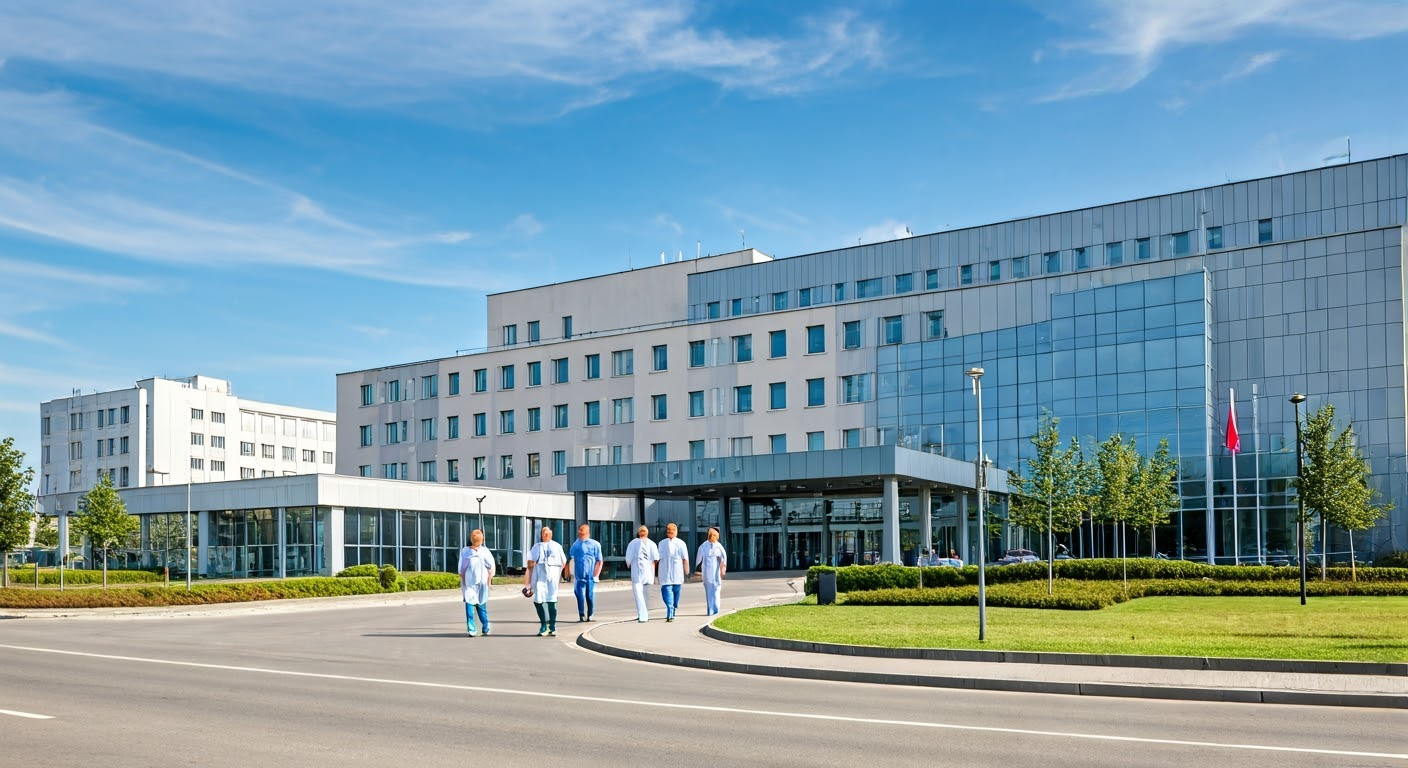 Szpital referencyjny – co to znaczy?