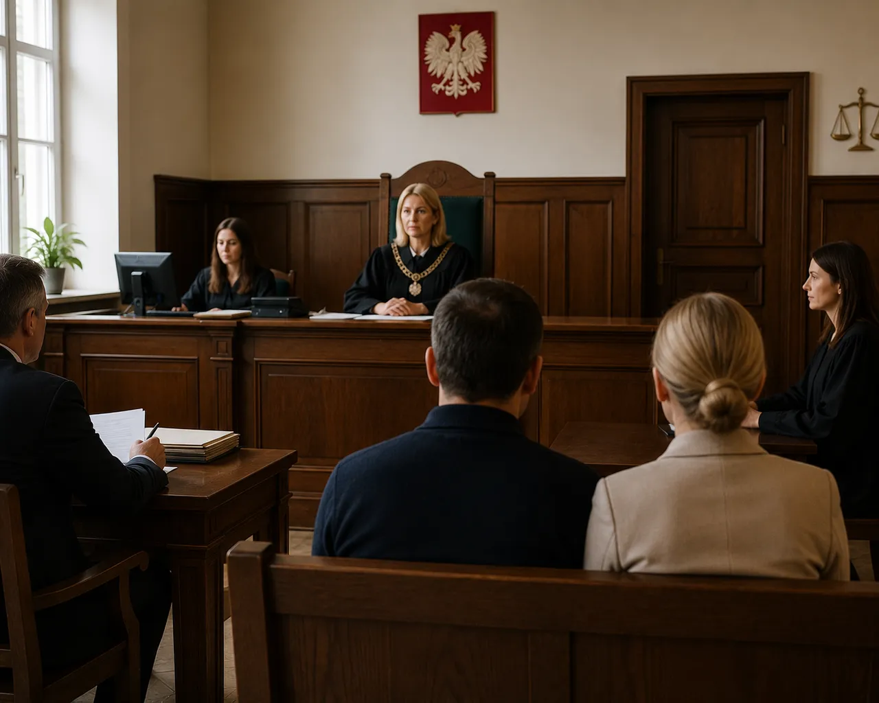 Jak wygląda rozprawa o przymusowe leczenie alkoholika krok po kroku