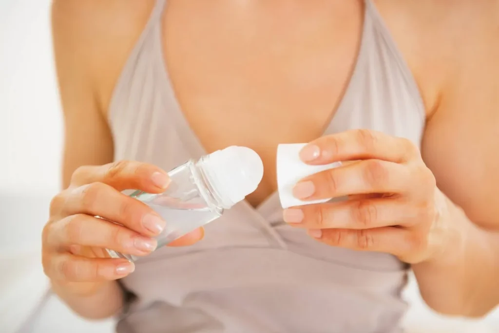 Antyperspirant w kulce – skuteczna pomoc opanowaniu codzienności