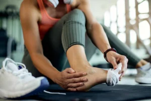 Kontuzje sportowe – najlepsze metody regeneracji i powrotu do formy