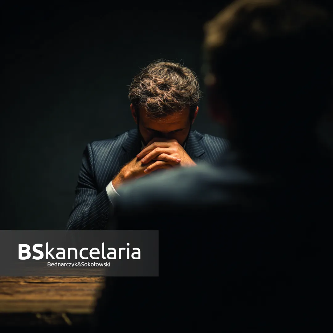 Prawo karne – prawa oskarżonego podczas przesłuchania