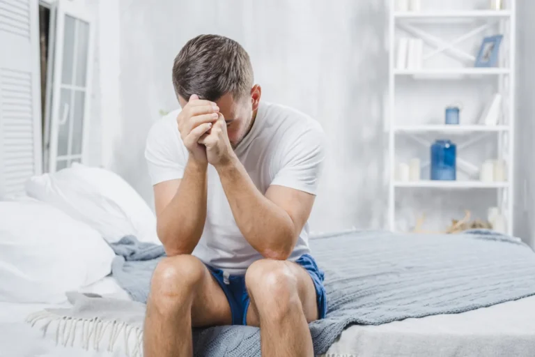 Erekcja po 50-tce: Jakie zmiany zachodzą i jak sobie z nimi radzić?