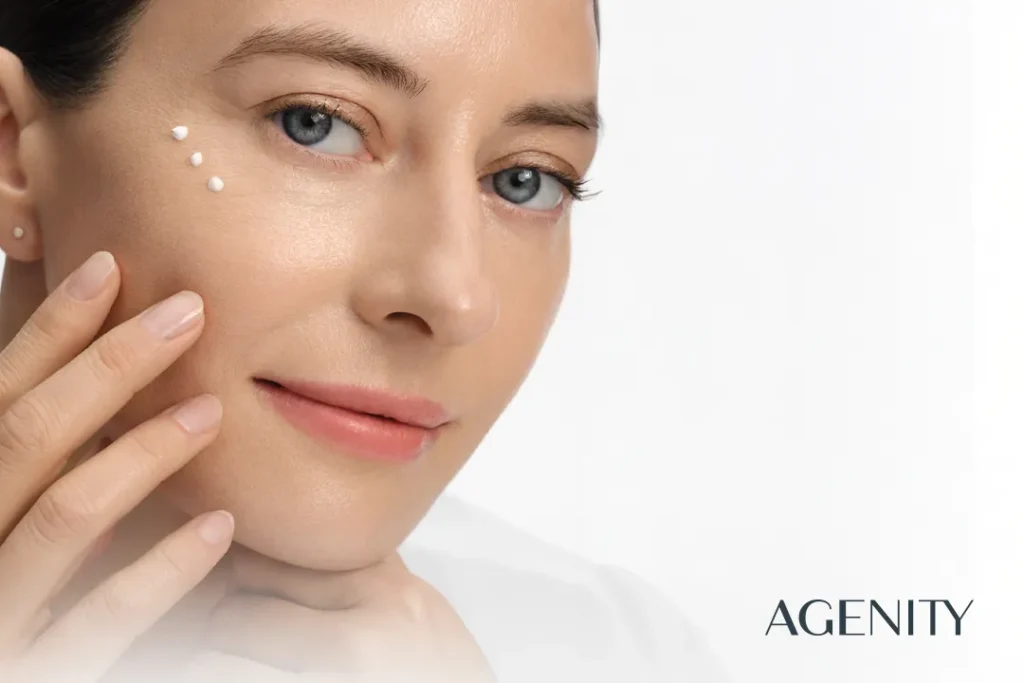 Sekret nawilżenia skóry tłustej i mieszanej