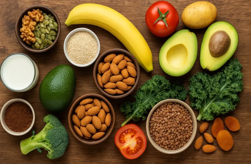 pierwiastki niezbędne dla pracy mięśni