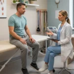 Fizjoterapia urologiczna dla mężczyzn – kiedy warto zadbać o dno miednicy?