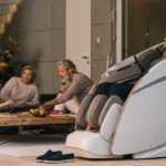 Korzyści z używania fotela masującego na co dzień