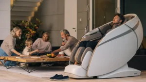 Korzyści z używania fotela masującego na co dzień