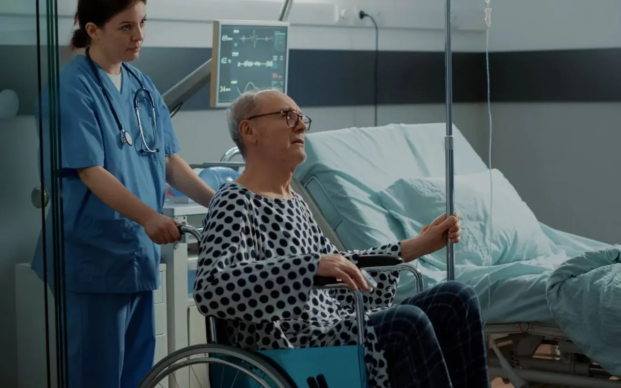 Podnośniki pacjenta