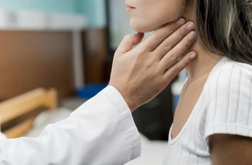 Osteopatia jako wsparcie w walce z niedoczynnością tarczycy