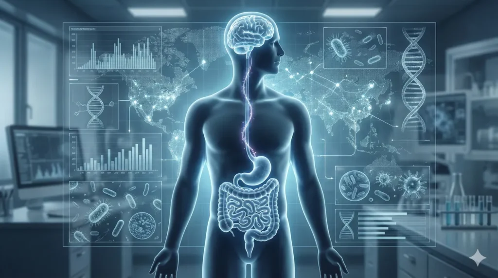 Medycyna personalizowana a mikrobiom. Czy standardy diagnozy psychologicznej powinny uwzględniać stan jelit?