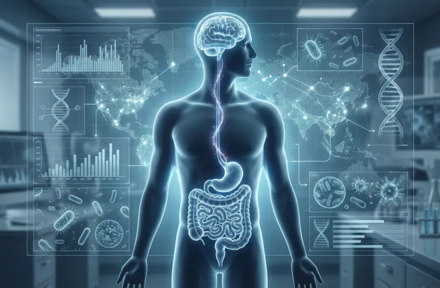 Medycyna personalizowana a mikrobiom. Czy standardy diagnozy psychologicznej powinny uwzględniać stan jelit?