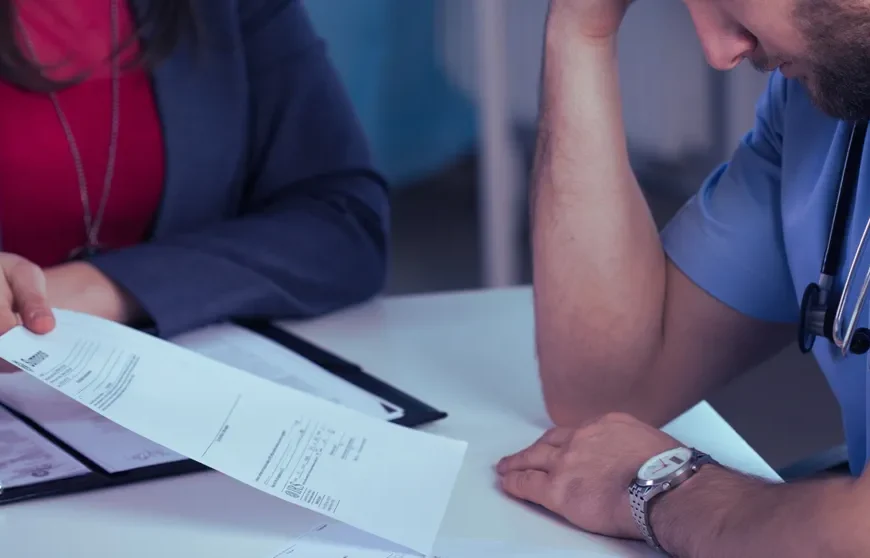 Prawnik w walce o odszkodowanie za błąd medyczny – dlaczego warto skorzystać z pomocy specjalisty?