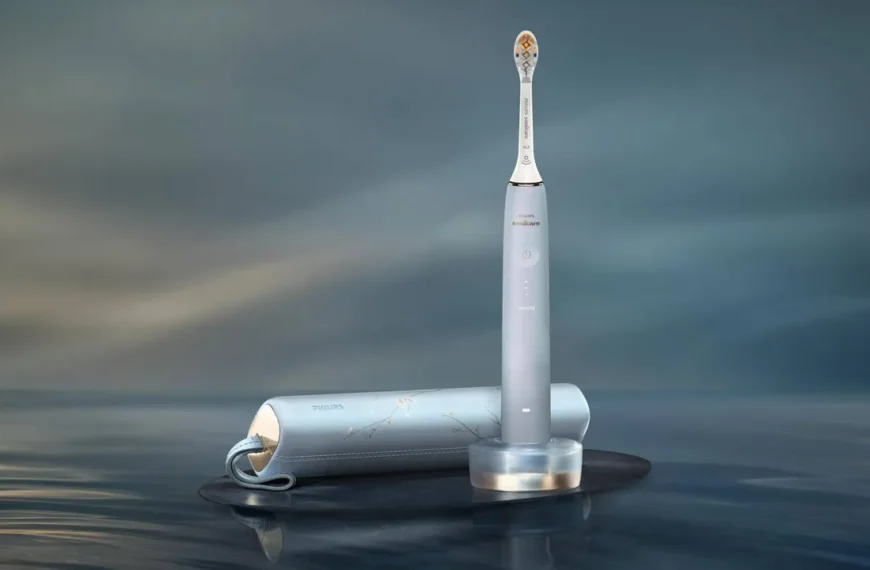 Czym kierować się wybierając końcówki do szczoteczki Philips Sonicare dla wrażliwych zębów?