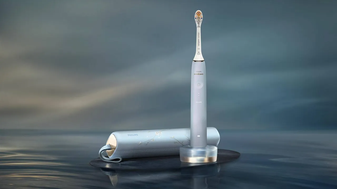 Czym kierować się wybierając końcówki do szczoteczki Philips Sonicare dla wrażliwych zębów?