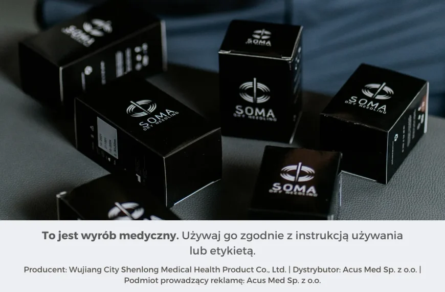 Igły w fizjoterapii – wyposażenie gabinetu i bezpieczeństwo zabiegu