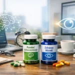 suplementy na pamięć i koncentrację