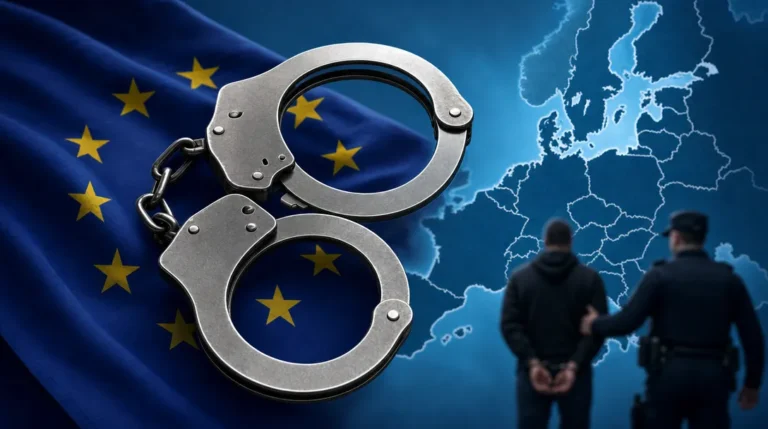 Europejski nakaz aresztowania (ENA) - jak sprawdzić listę osób poszukiwanych?