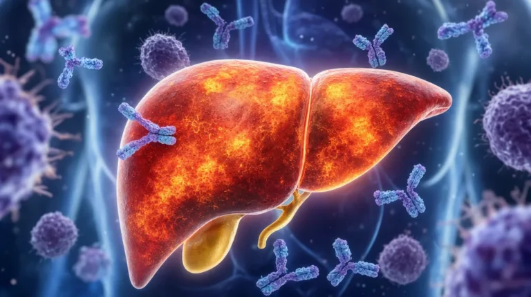 Autoimmunologiczne zapalenie wątroby - jaka jest długość życia?