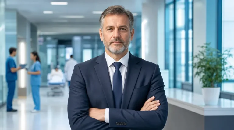 Ile zarabia dyrektor szpitala? Sprawdzamy średnie stawki