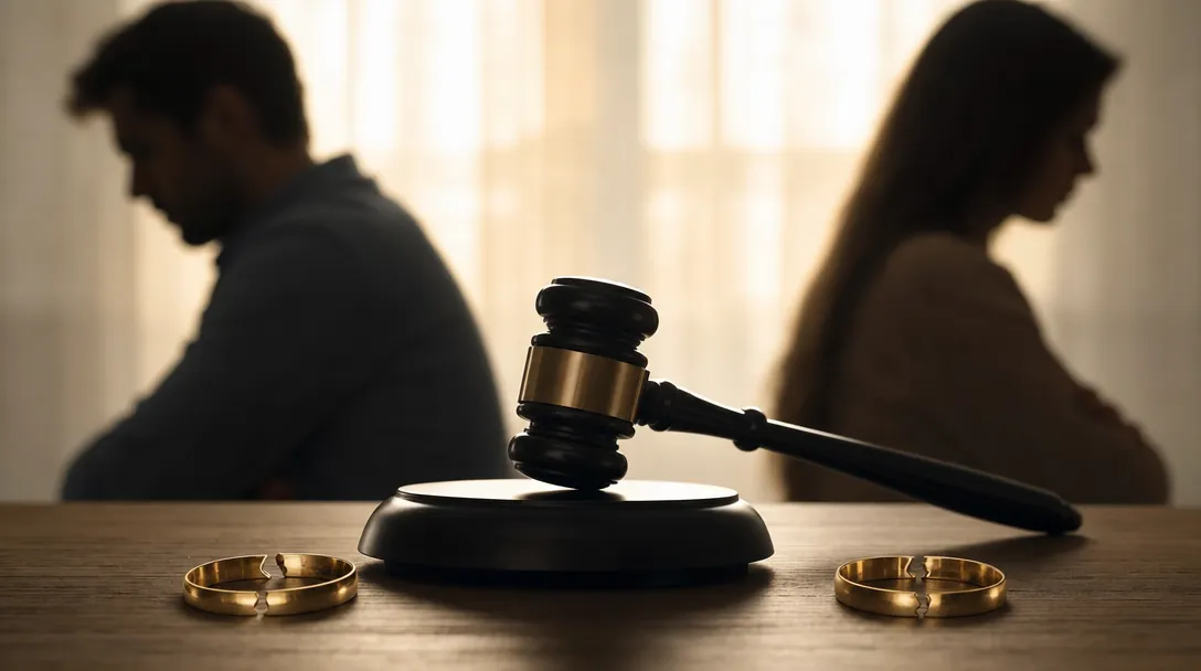 Rozwód zaoczny bez orzekania o winie – kiedy sąd może go orzec?