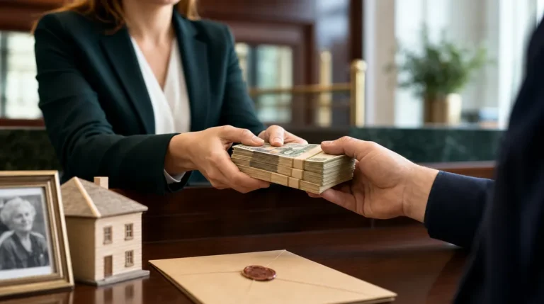 Wypłata spadku z banku: ile czasu ma bank na wypłatę środków po zmarłym?