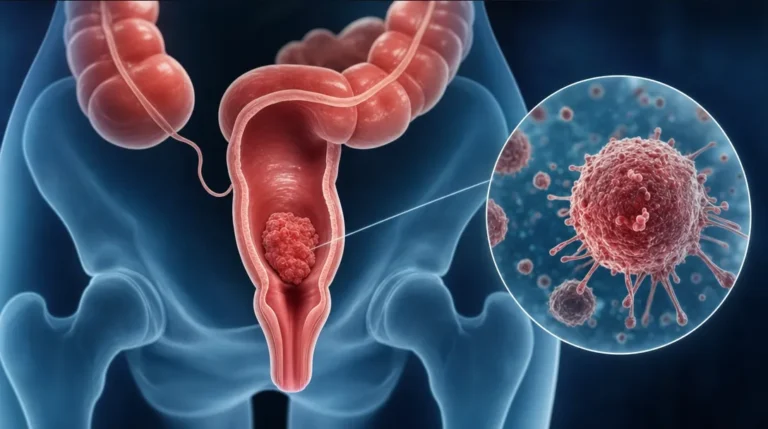 Rak odbytnicy - rokowania i długość życia po diagnozie