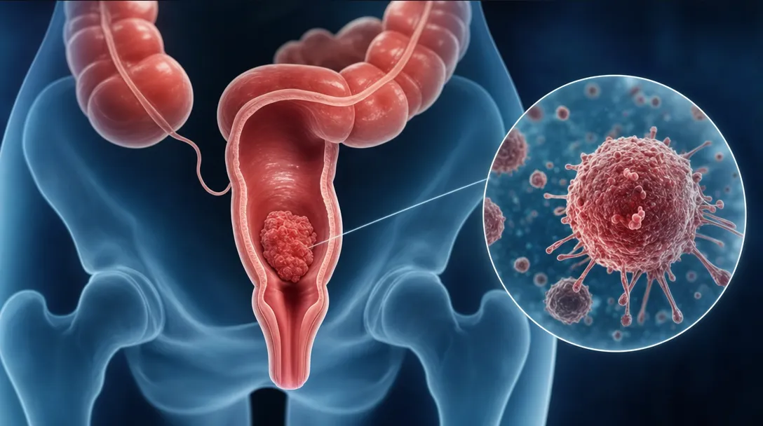 Rak odbytnicy - rokowania i długość życia po diagnozie