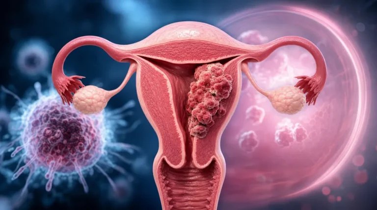 Rak endometrium: rokowania i długość życia w stopniu G2