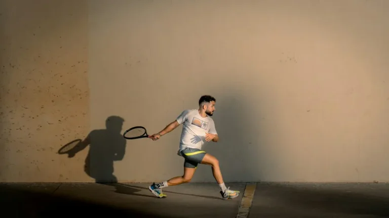 Suplementy diety w sportach rakietowych - strategia wsparcia formy na każdym etapie meczu
